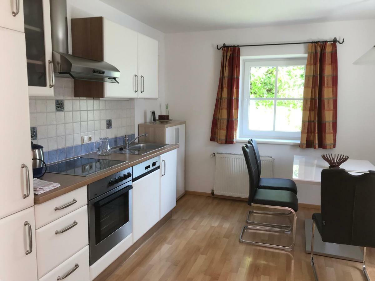 Ferienhaus Franz Eisl Radau 39 Saint Wolfgang المظهر الخارجي الصورة